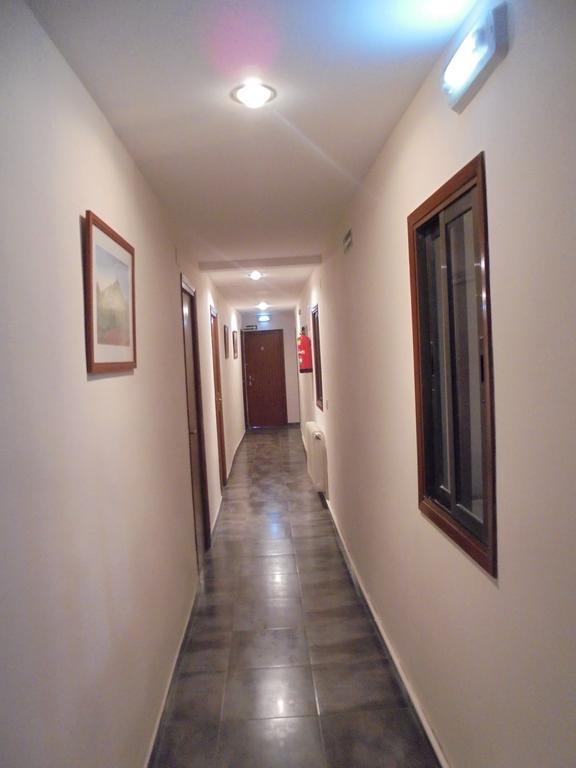 Hostal Palacete De Los Arcedianos Tarazona Buitenkant foto