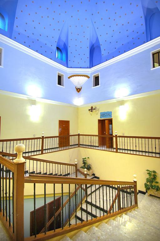 Hostal Palacete De Los Arcedianos Tarazona Buitenkant foto
