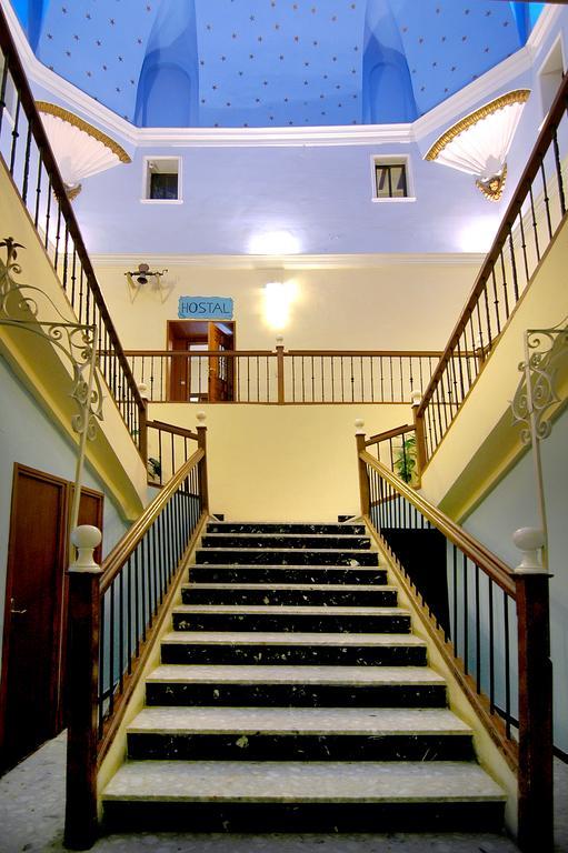 Hostal Palacete De Los Arcedianos Tarazona Buitenkant foto