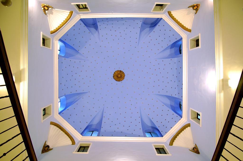 Hostal Palacete De Los Arcedianos Tarazona Buitenkant foto