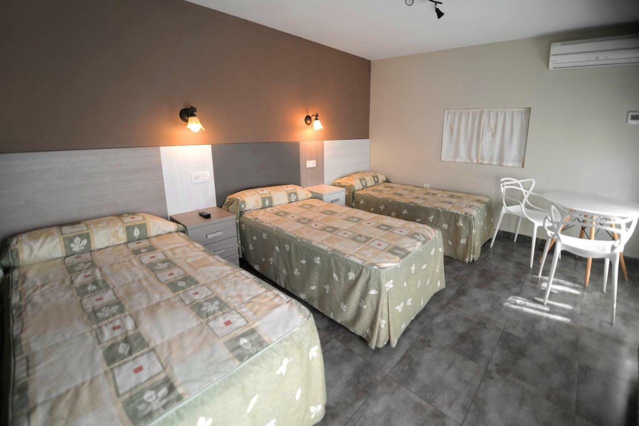 Hostal Palacete De Los Arcedianos Tarazona Buitenkant foto