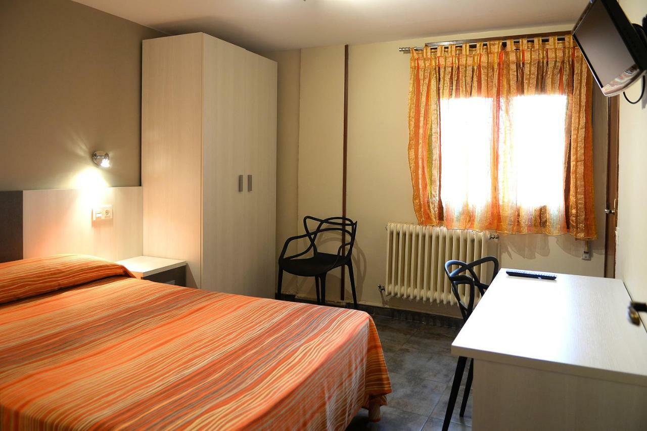 Hostal Palacete De Los Arcedianos Tarazona Buitenkant foto