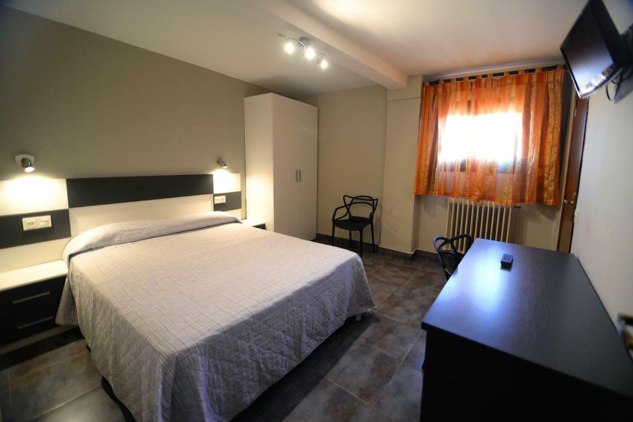 Hostal Palacete De Los Arcedianos Tarazona Buitenkant foto