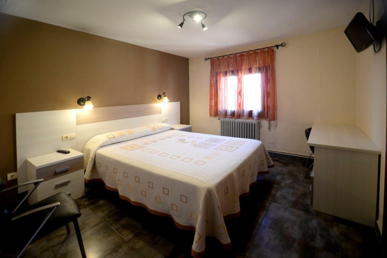 Hostal Palacete De Los Arcedianos Tarazona Buitenkant foto