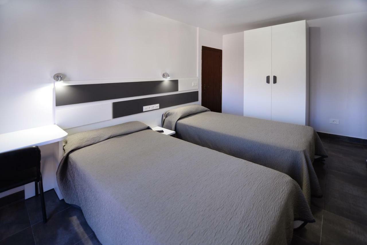 Hostal Palacete De Los Arcedianos Tarazona Buitenkant foto