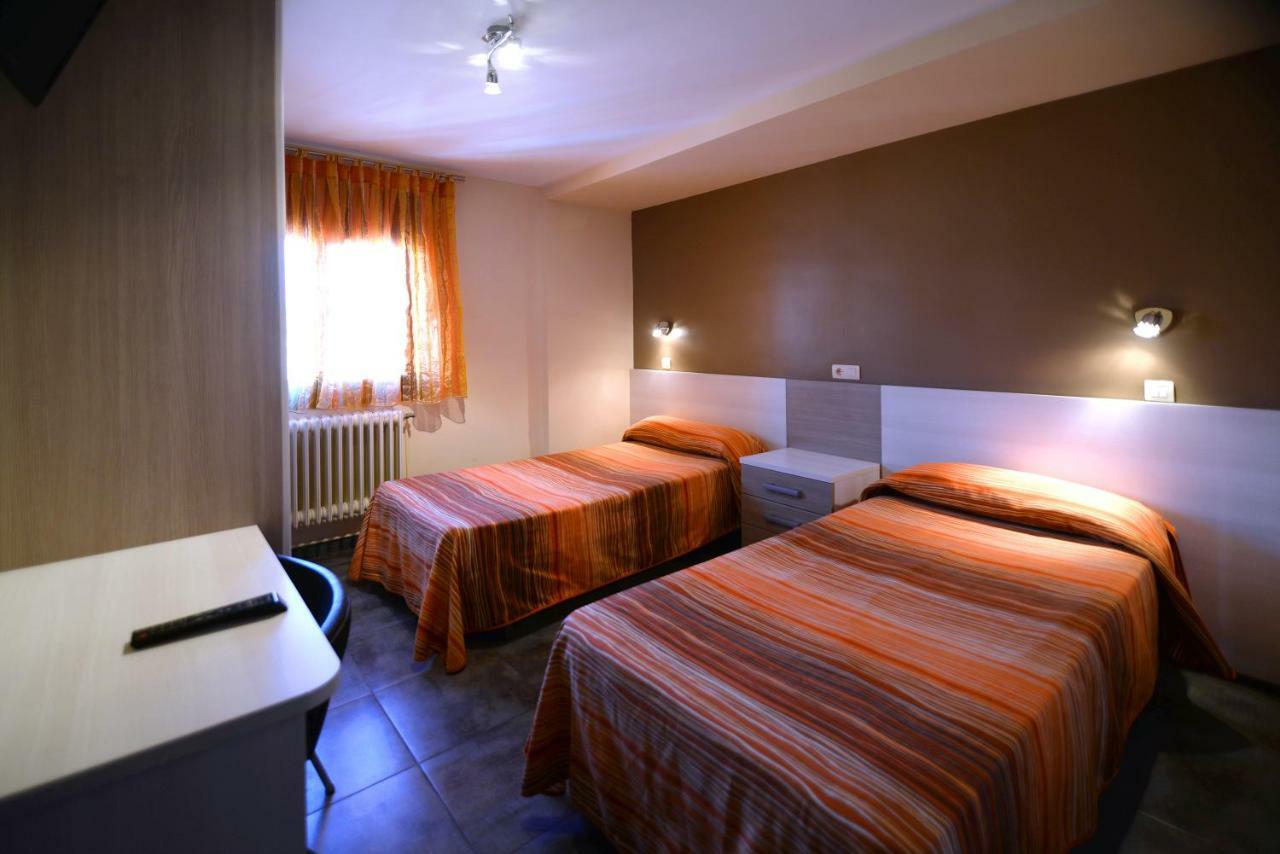 Hostal Palacete De Los Arcedianos Tarazona Buitenkant foto
