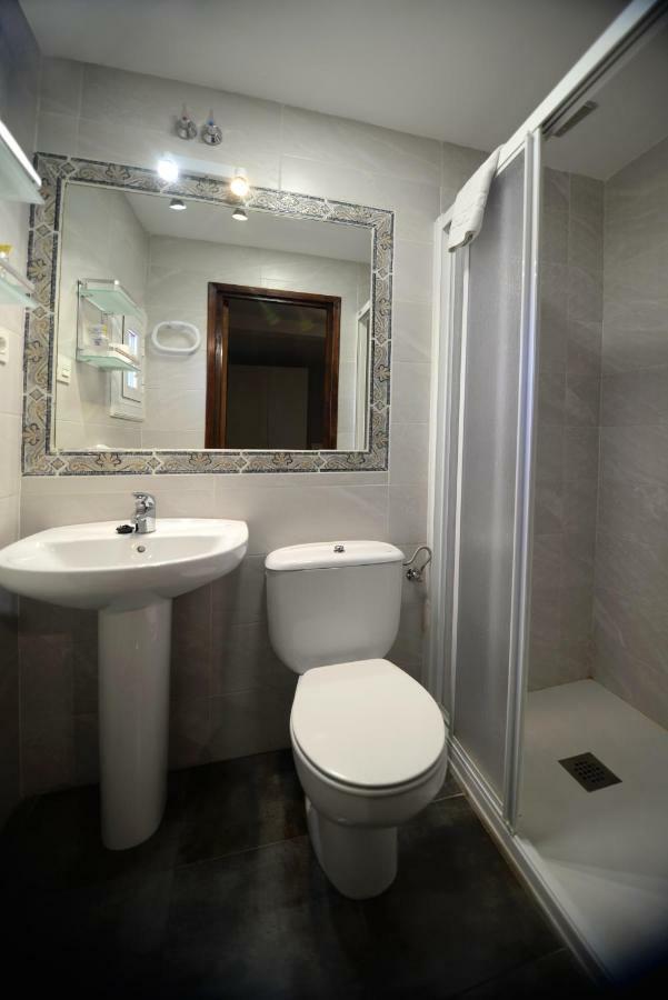 Hostal Palacete De Los Arcedianos Tarazona Buitenkant foto